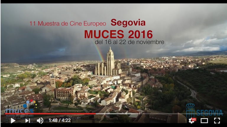 Producción de Video para el Ayuntamiento de Segovia